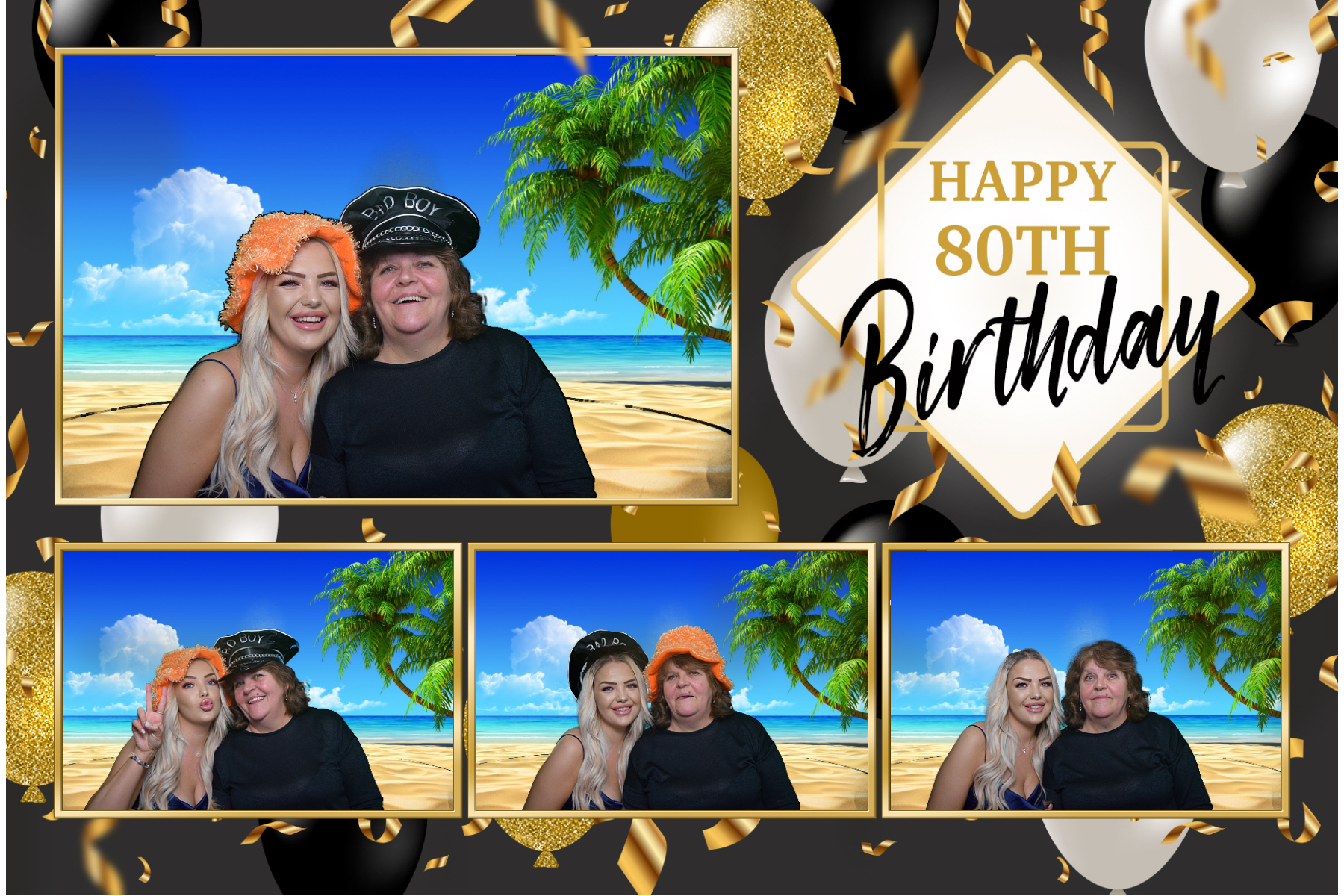 80th Birthday Party | View more photos from the event at gallery.blissbooth.co.uk/u/BlissBooth/80th-Birthday-Party